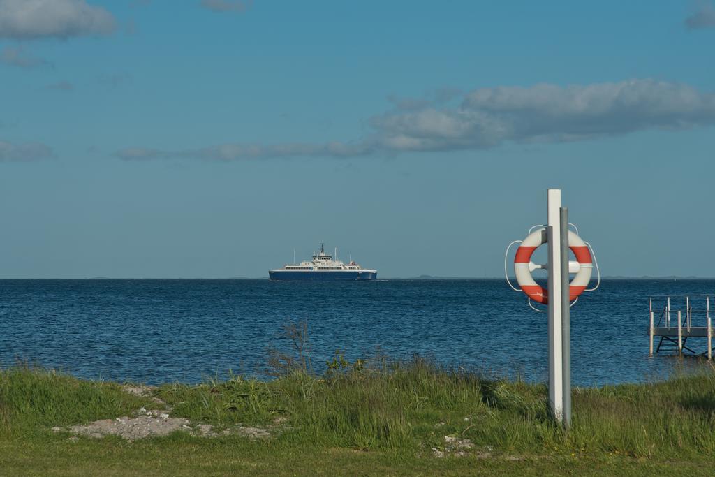 Hygge Strand Camping Odder Exterior photo